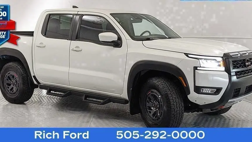 Preowned 2025 Nissan Frontier S for Sale