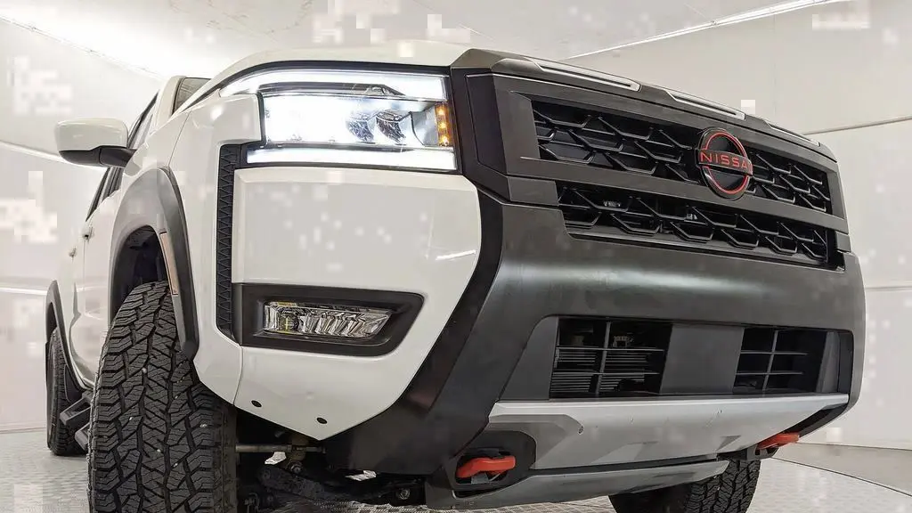 2025 Nissan Frontier S