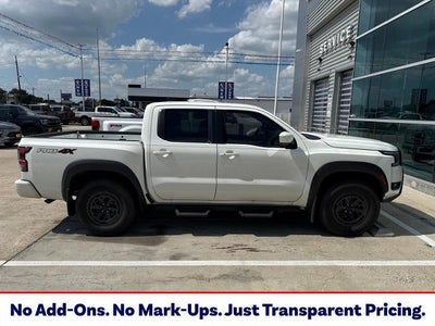Photo of a 2025 Nissan Frontier 4X4 S 4DR Crew Cab 5 FT. SB for sale