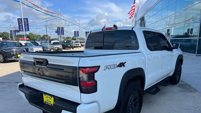 2025 Nissan Frontier S