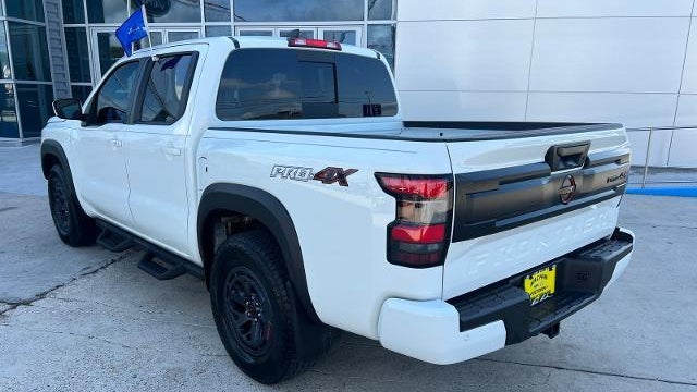 2025 Nissan Frontier S