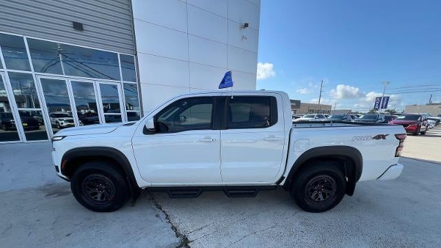 2025 Nissan Frontier S