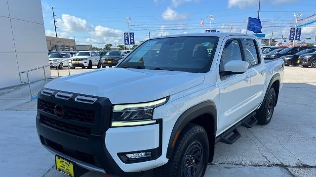 2025 Nissan Frontier S