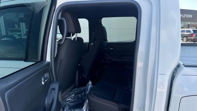 2025 Nissan Frontier S