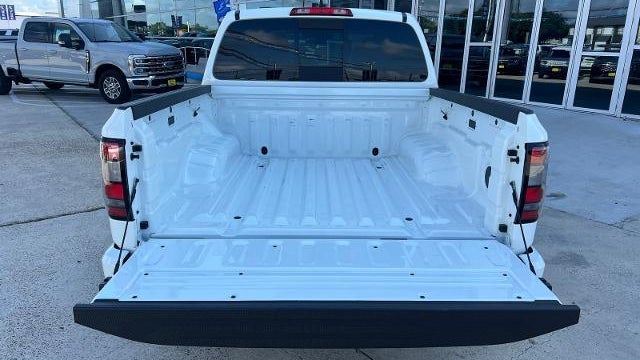 2025 Nissan Frontier S