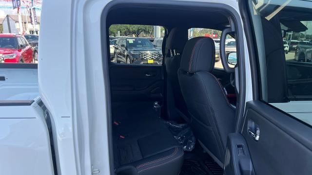 2025 Nissan Frontier S