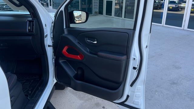2025 Nissan Frontier S
