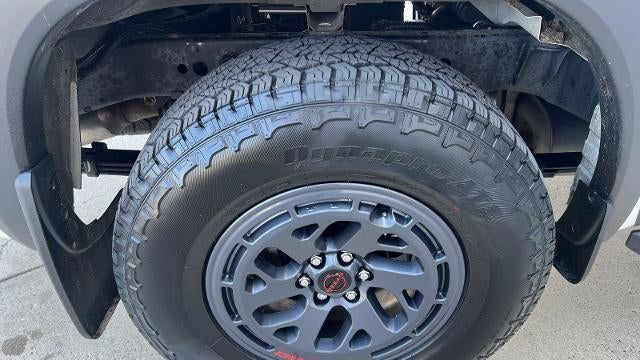 2025 Nissan Frontier S