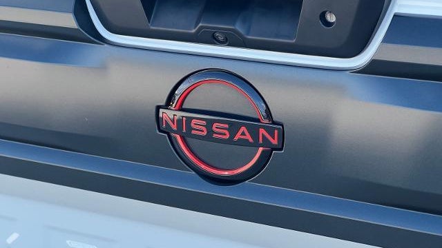 2025 Nissan Frontier S