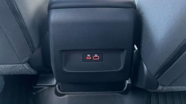 2025 Nissan Frontier S