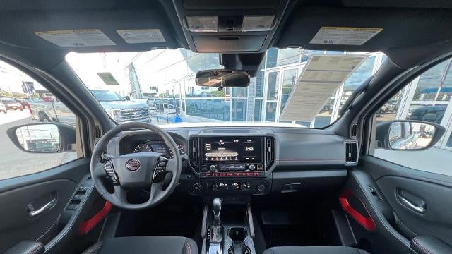 2025 Nissan Frontier S