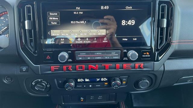 2025 Nissan Frontier S