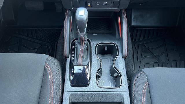 2025 Nissan Frontier S