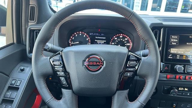 2025 Nissan Frontier S