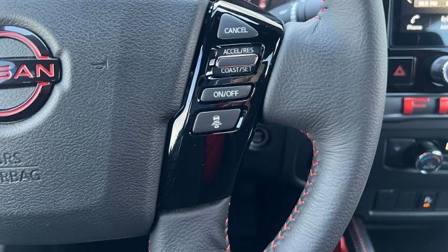 2025 Nissan Frontier S