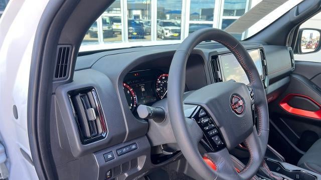 2025 Nissan Frontier S