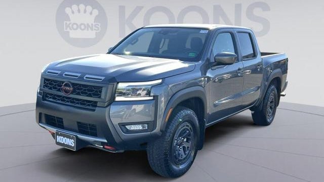 Preowned 2025 Nissan Frontier S for Sale