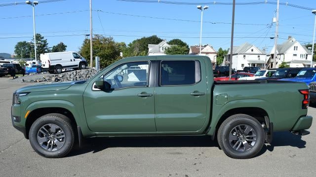 Preowned 2025 Nissan Frontier S for Sale