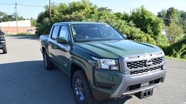 2025 Nissan Frontier S