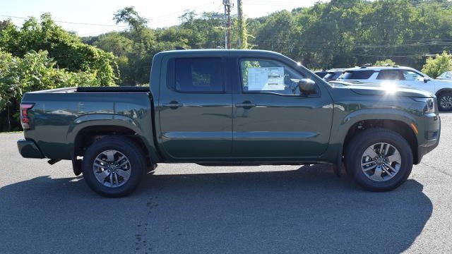 2025 Nissan Frontier S