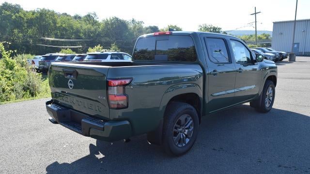 2025 Nissan Frontier S