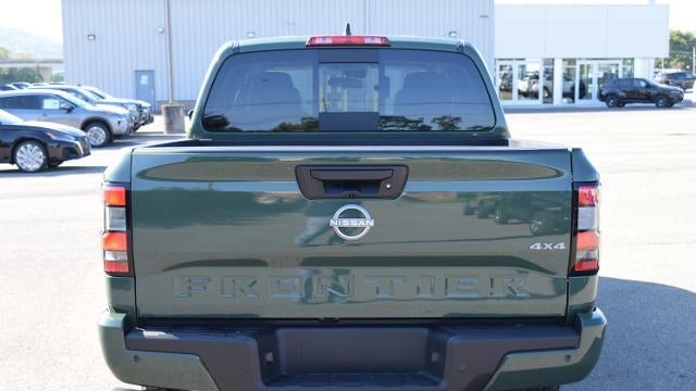 2025 Nissan Frontier S