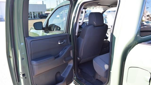 2025 Nissan Frontier S