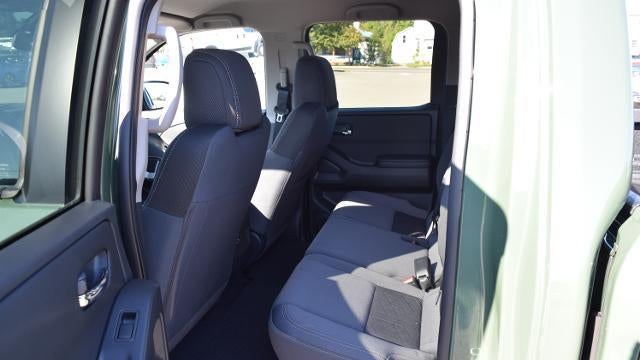 2025 Nissan Frontier S