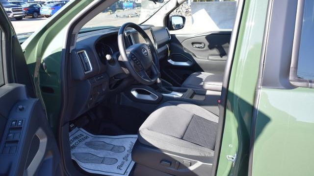 2025 Nissan Frontier S