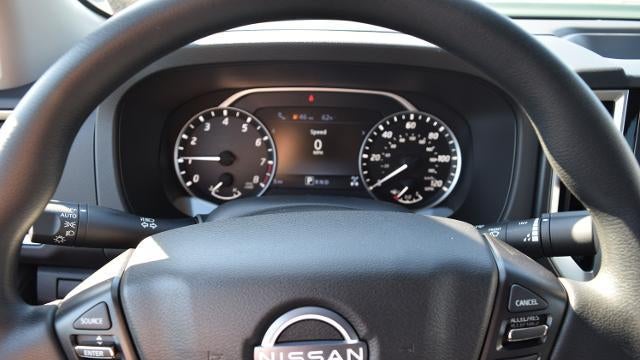 2025 Nissan Frontier S