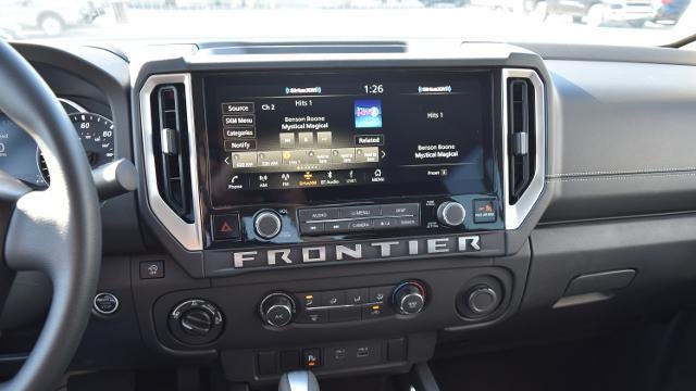 2025 Nissan Frontier S