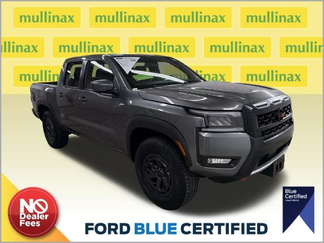 2026 Nissan Frontier - $35,500