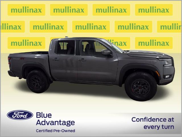 2026 Nissan Frontier - $35,500