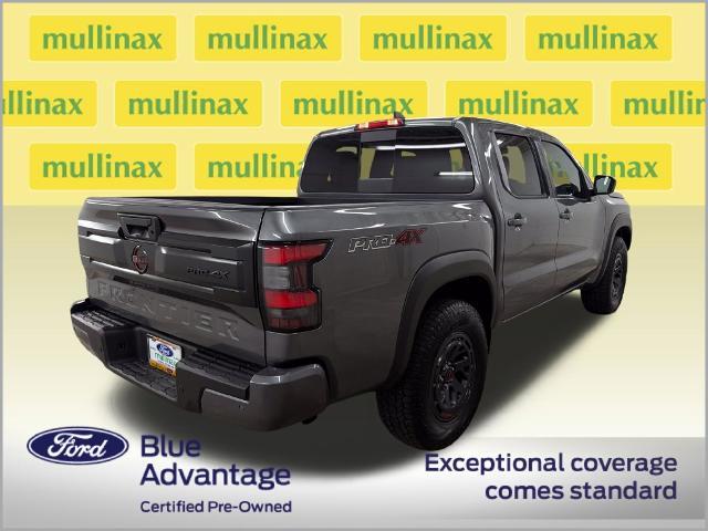 2026 Nissan Frontier - $35,500