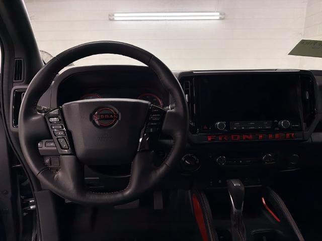 2026 Nissan Frontier - $35,500