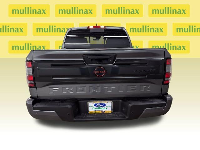 2026 Nissan Frontier - $35,500