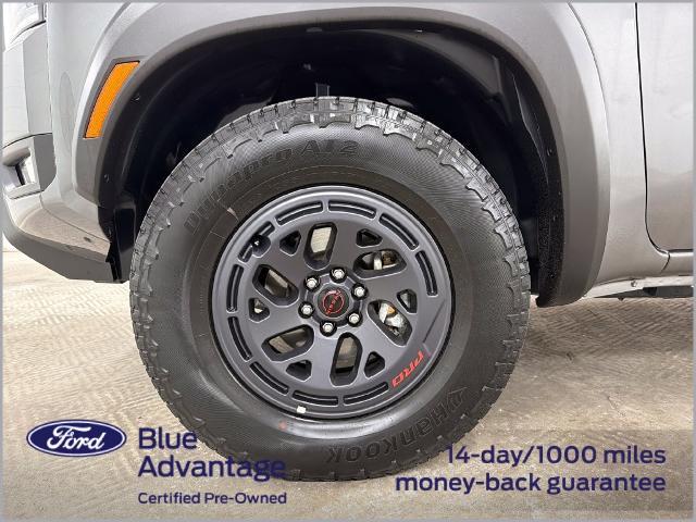2026 Nissan Frontier - $35,500