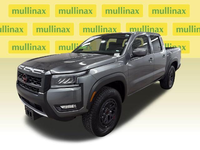 2026 Nissan Frontier - $35,500