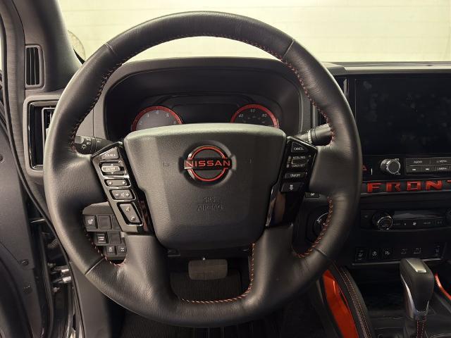 2026 Nissan Frontier - $35,500