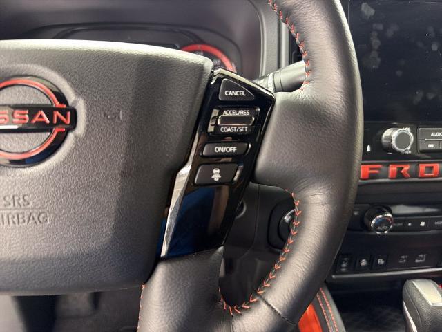 2026 Nissan Frontier - $35,500