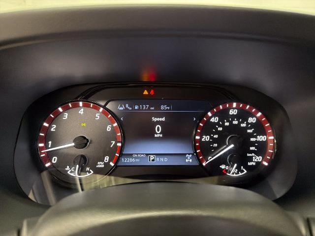 2026 Nissan Frontier - $35,500