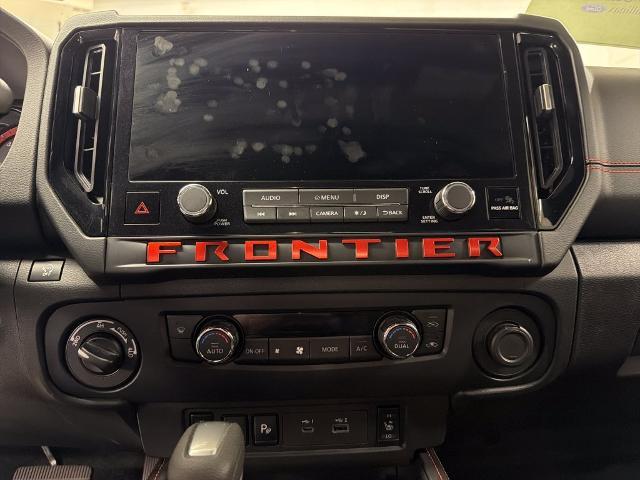 2026 Nissan Frontier - $35,500