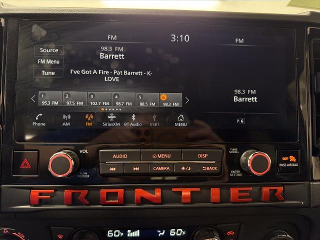 2026 Nissan Frontier - $35,500