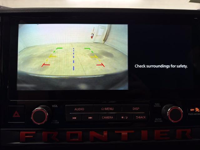 2026 Nissan Frontier - $35,500