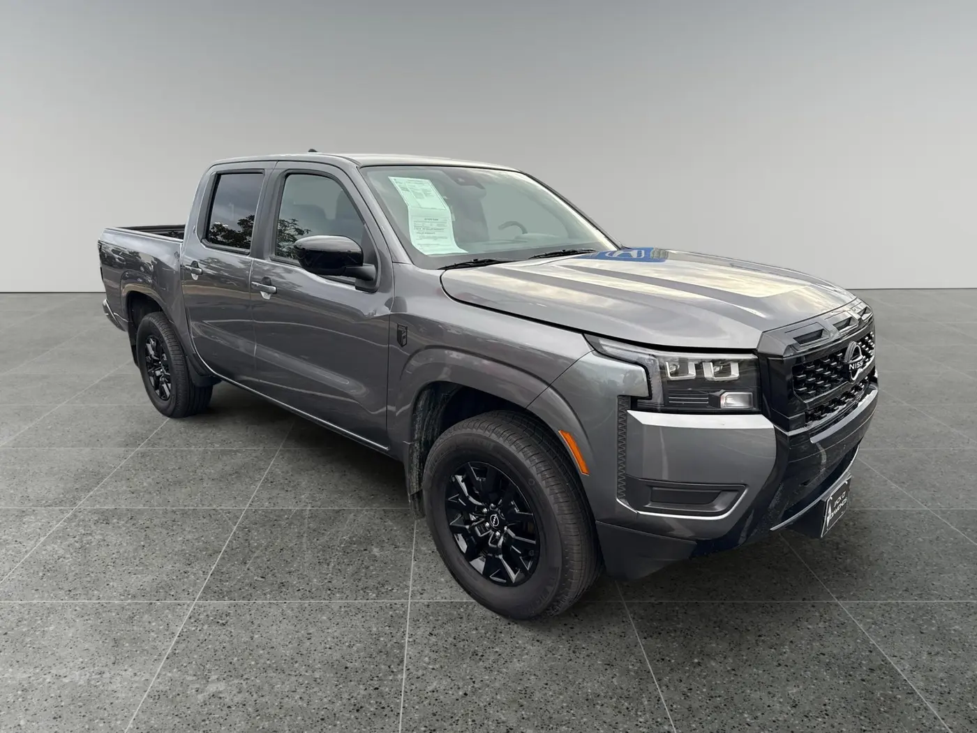 2026 Nissan Frontier - $35,980