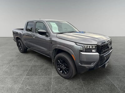 2026 Nissan Frontier 4X4 SV 4DR Crew Cab 5 FT. SB