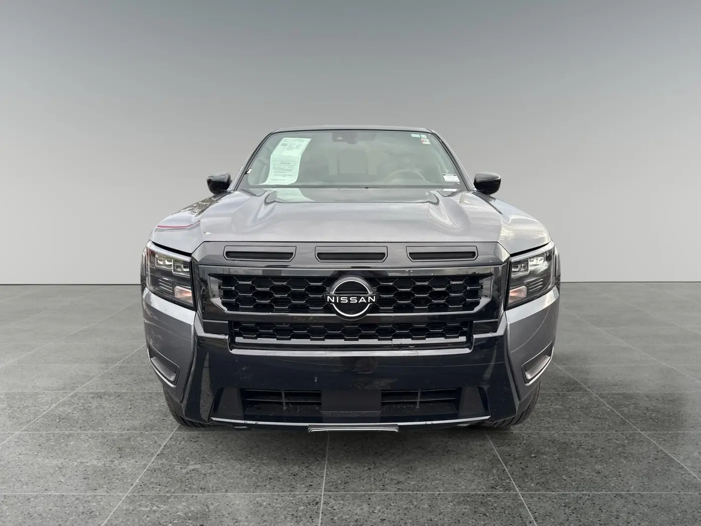 2026 Nissan Frontier - $35,980