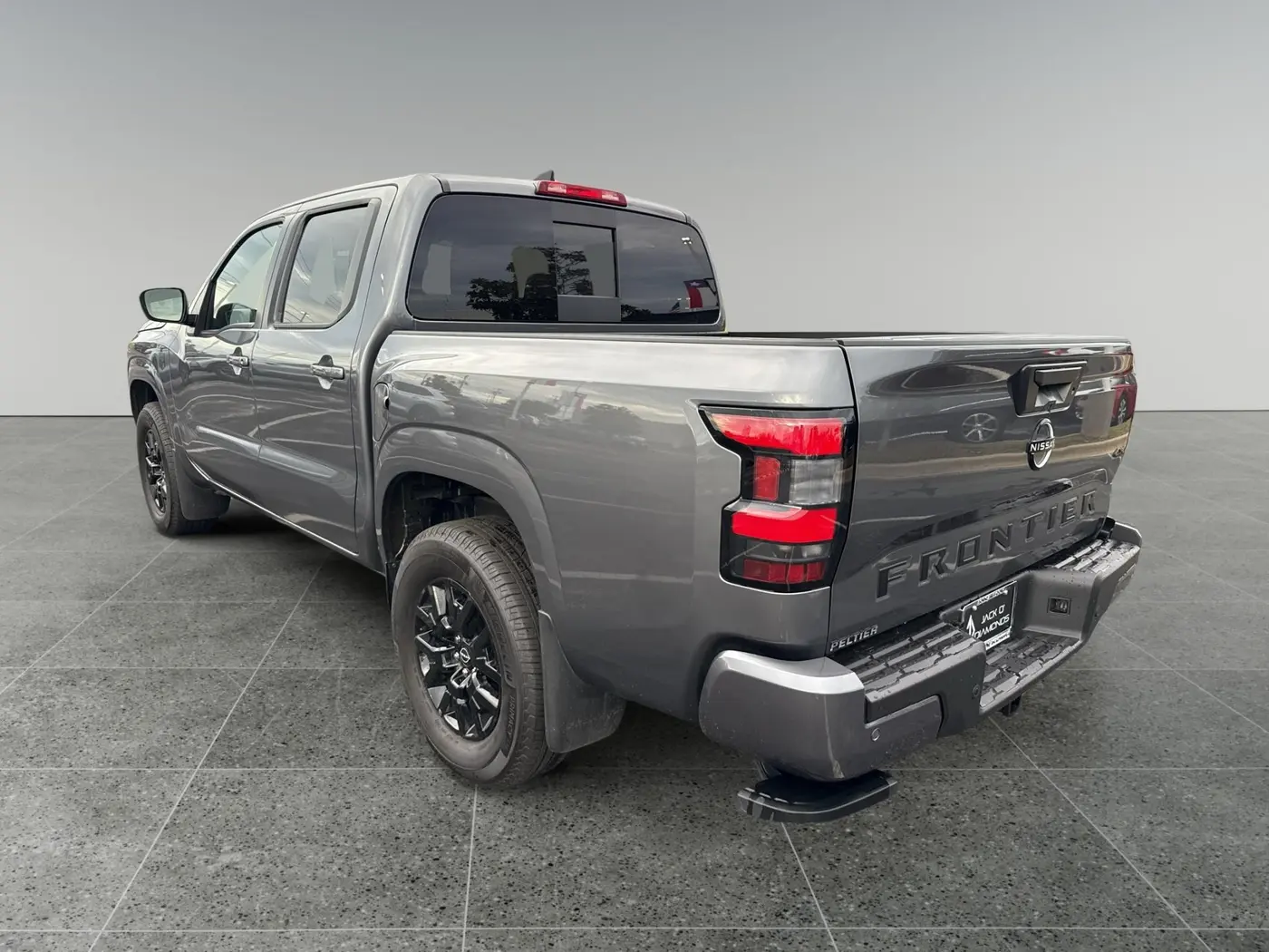 2026 Nissan Frontier - $35,980