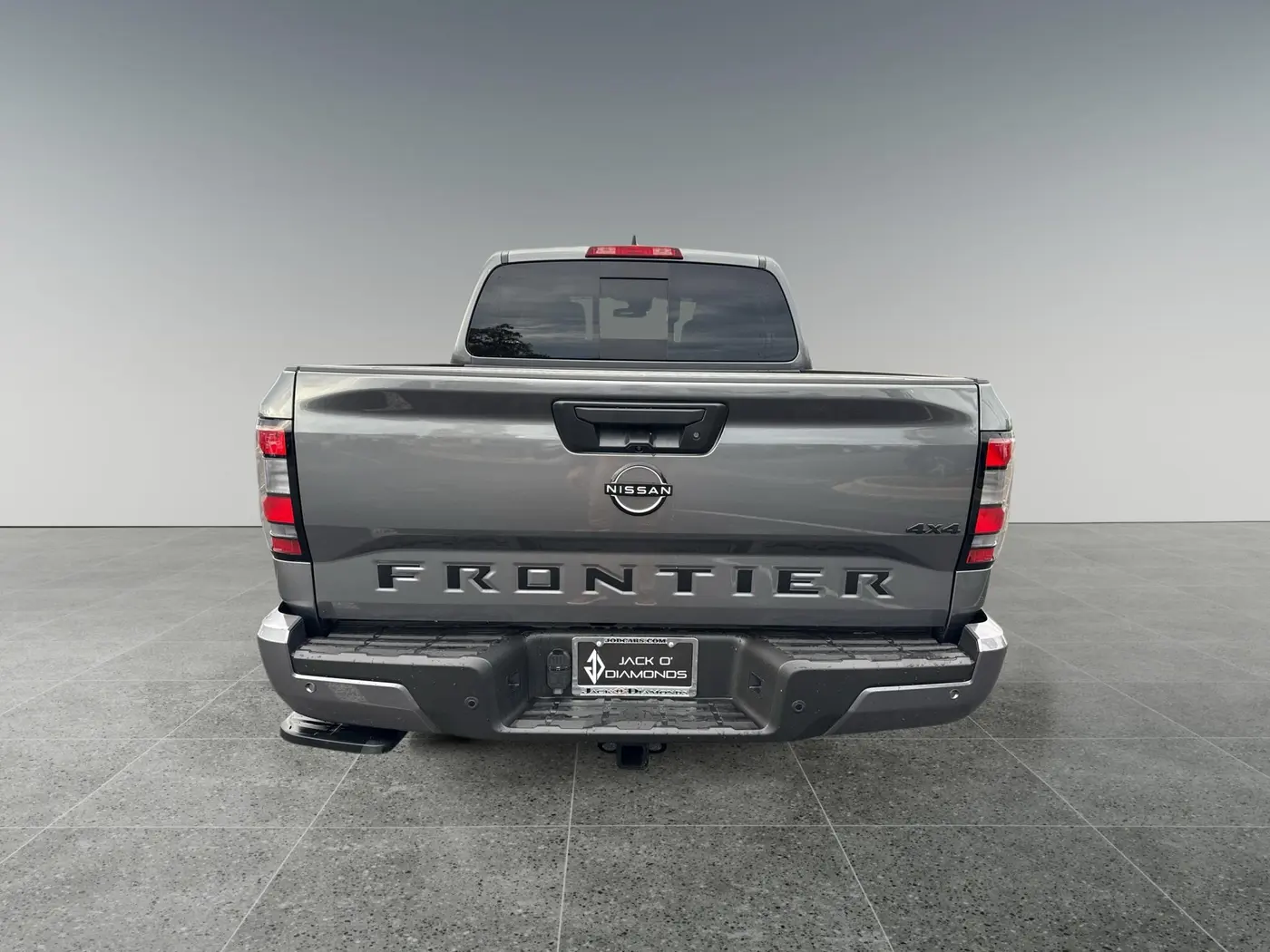 2026 Nissan Frontier - $35,980