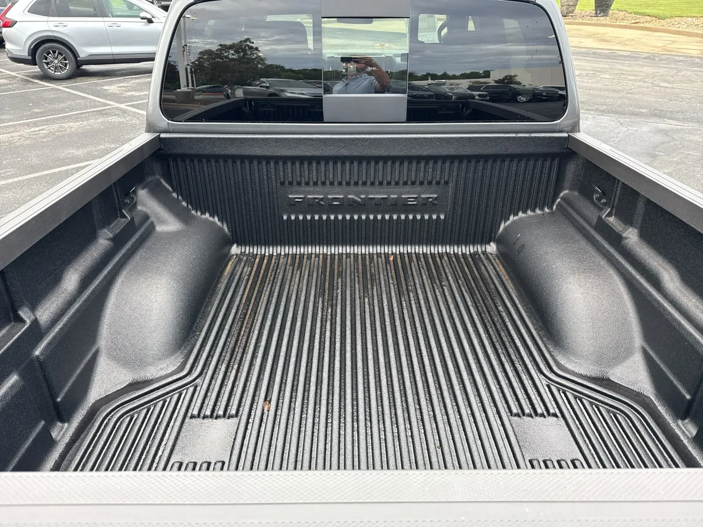 2026 Nissan Frontier - $35,980
